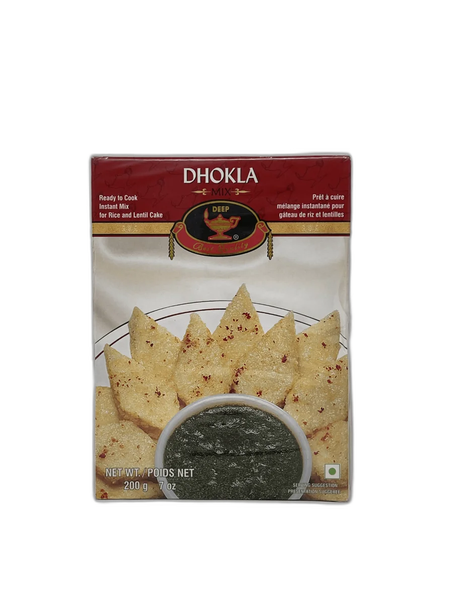 Deep Deep Instant Dhokla mix 200g 200g